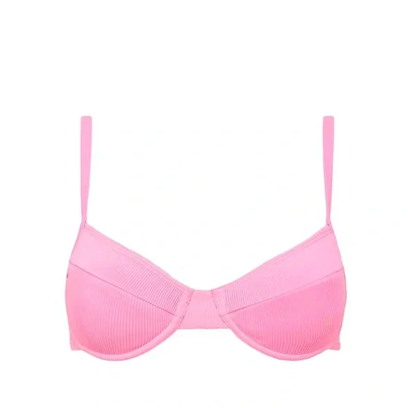 KULANI KINIS ORANGE BIKINI SET - Picture 15 of 15